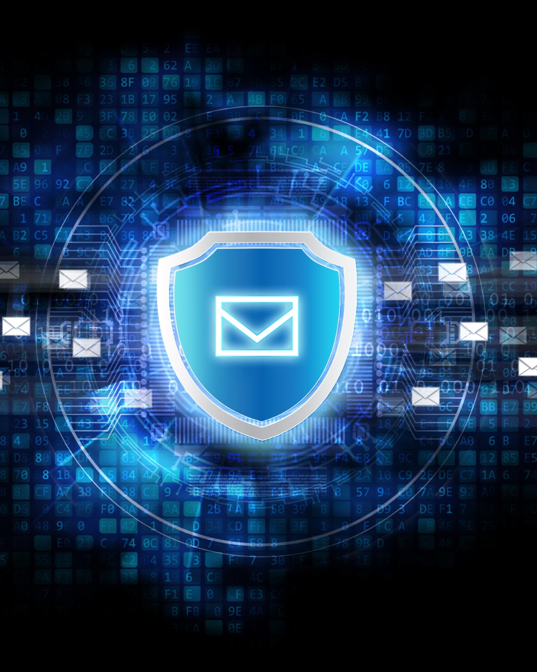 digital mailroom security features